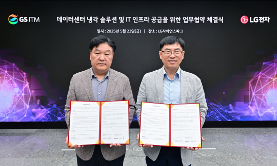 LG, GS ITM ¼աͼͿ HVAC  Ȯ ӵ